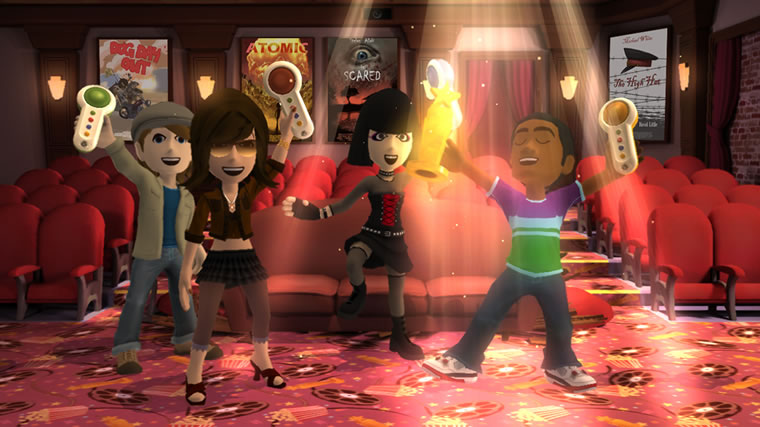 Scene It! Grandes Éxitos de Taquilla